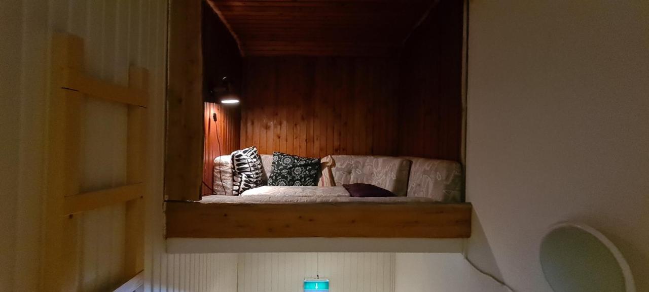 Silver Fox Hostel Äkäslompolo Zewnętrze zdjęcie